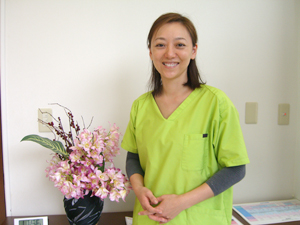 英　貴子様（英歯科）　福井市