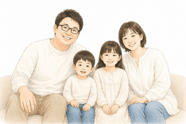 坪内様　福井市在住　(2026年6月)